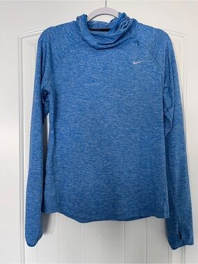 NIKE DRI FIT Running Hoodie